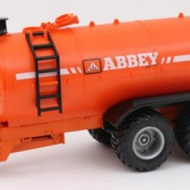 Siku Scale 1:32 Abbey Vacuum Tanker